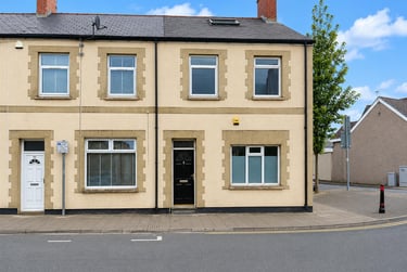 4 bed house, Metal Street, Adamstown, Cardiff, CF240LB - Image 1
